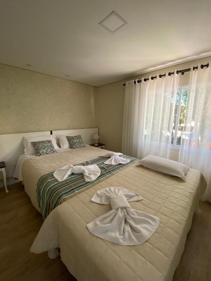 Bed and Breakfast Pousada Ipe Amarelo E Quinta Dos Medeiros Грамаду Екстер'єр фото