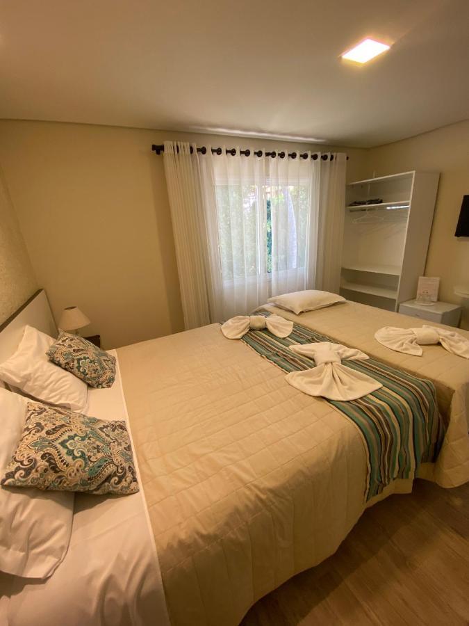 Bed and Breakfast Pousada Ipe Amarelo E Quinta Dos Medeiros Грамаду Екстер'єр фото